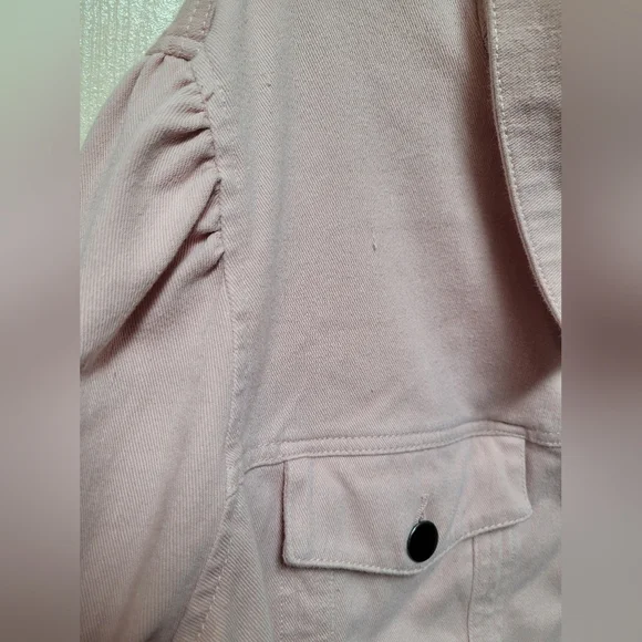 NEW Kate And Mallory Pink Jacket - Picture 3 of 4